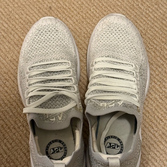 APL Tech Loom Breeze Gray/Silver - Picture 3 of 8